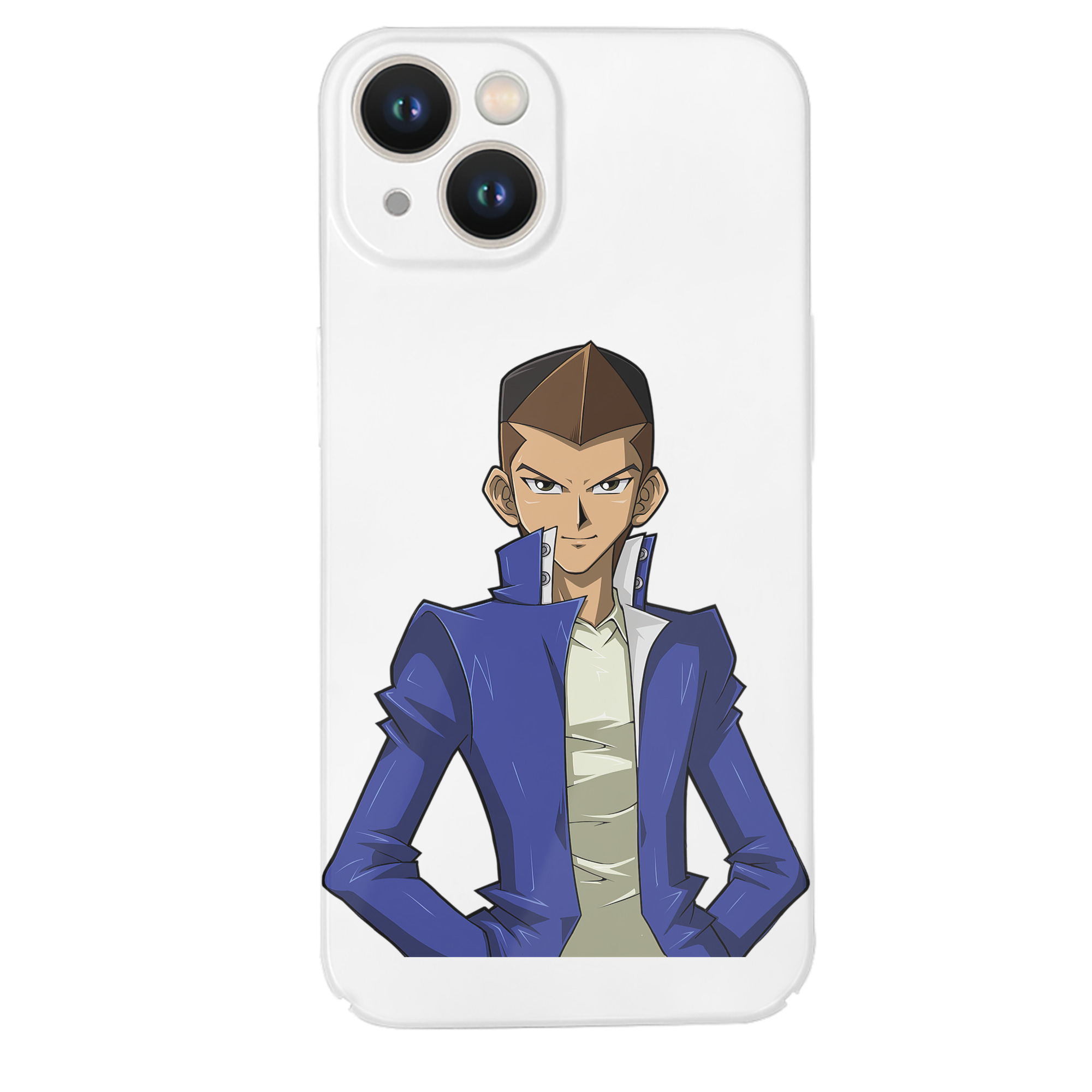 （画像用） 遊☆戯☆王 Yu-Gi-Oh! 【iPhone 14シリーズ対応】ハードケース